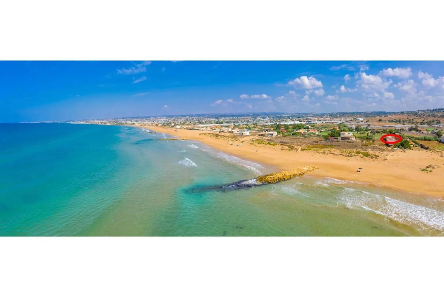 Willa Dune Scicli Włochy