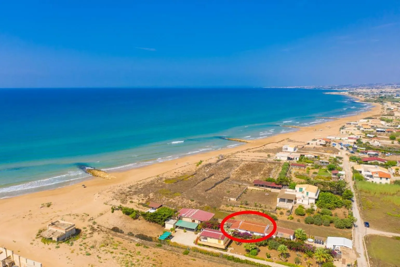 Dune Scicli